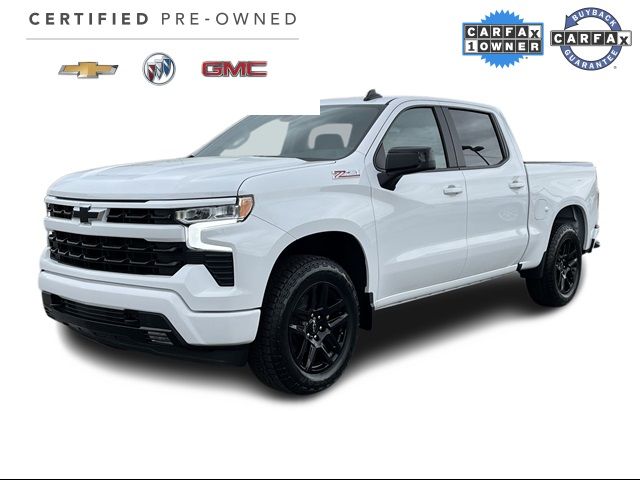 2022 Chevrolet Silverado 1500 RST