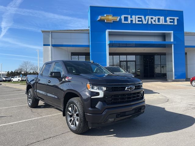 2022 Chevrolet Silverado 1500 RST