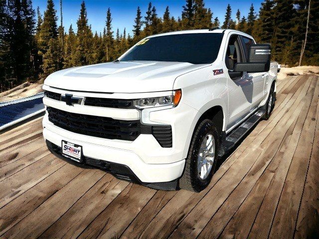 2022 Chevrolet Silverado 1500 RST