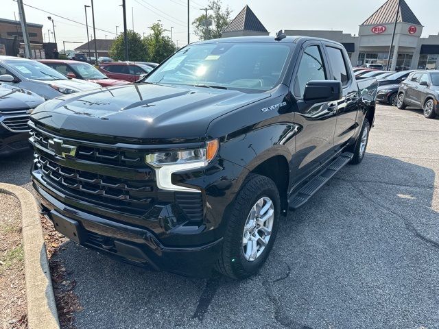 2022 Chevrolet Silverado 1500 RST