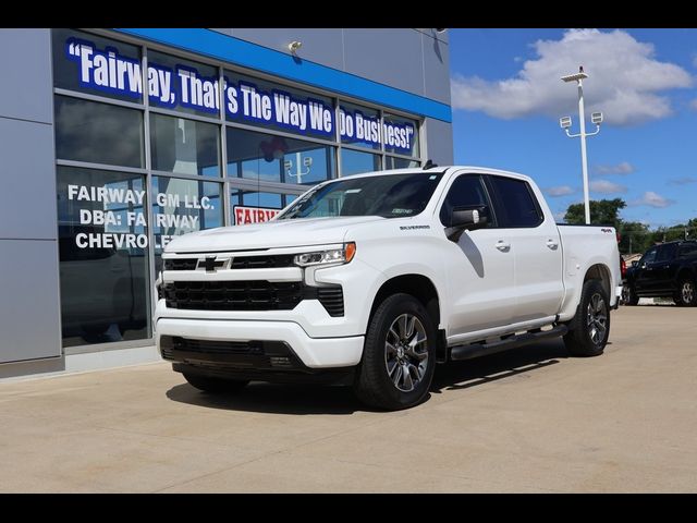 2022 Chevrolet Silverado 1500 RST