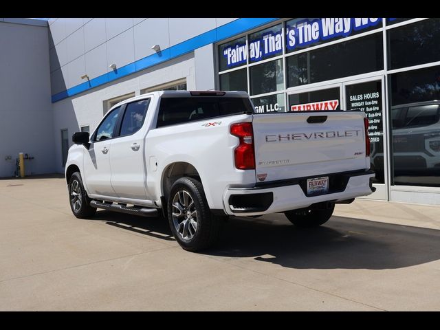 2022 Chevrolet Silverado 1500 RST