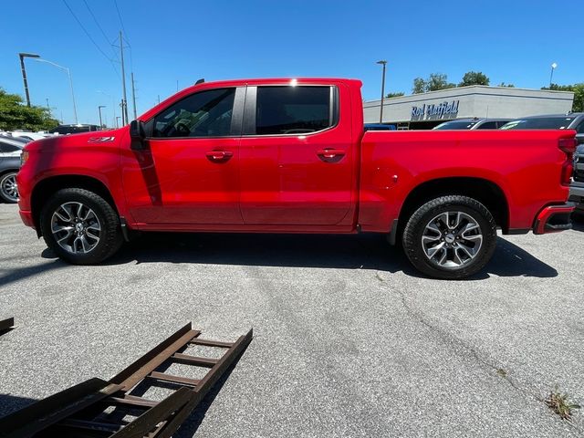 2022 Chevrolet Silverado 1500 RST