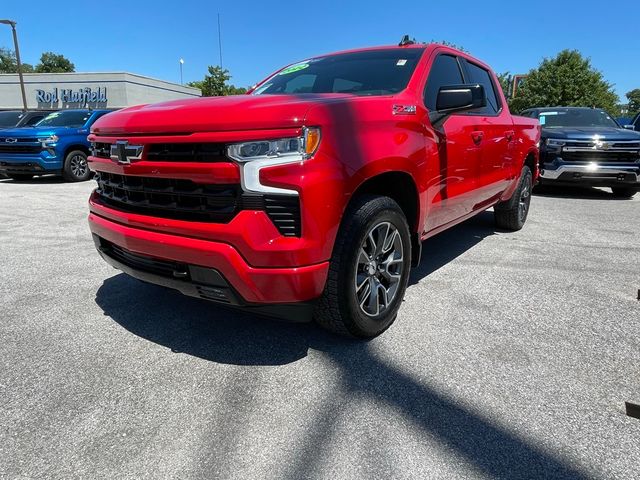 2022 Chevrolet Silverado 1500 RST