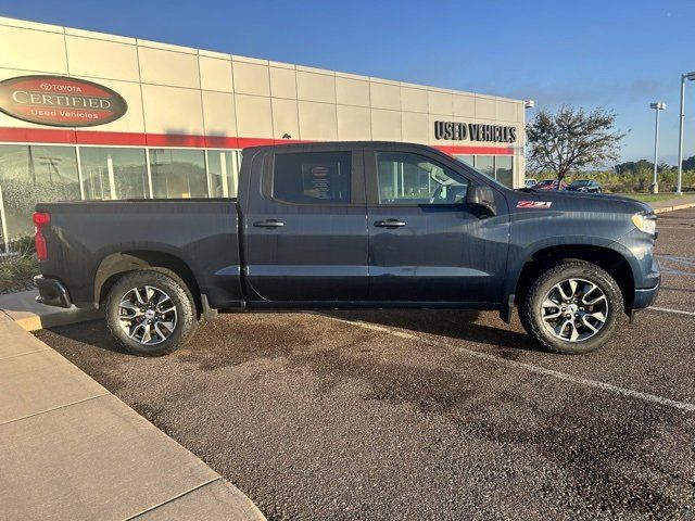 2022 Chevrolet Silverado 1500 RST