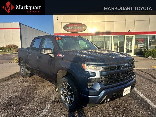 2022 Chevrolet Silverado 1500 RST