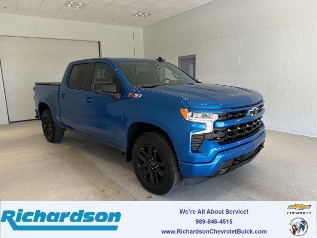 2022 Chevrolet Silverado 1500 RST