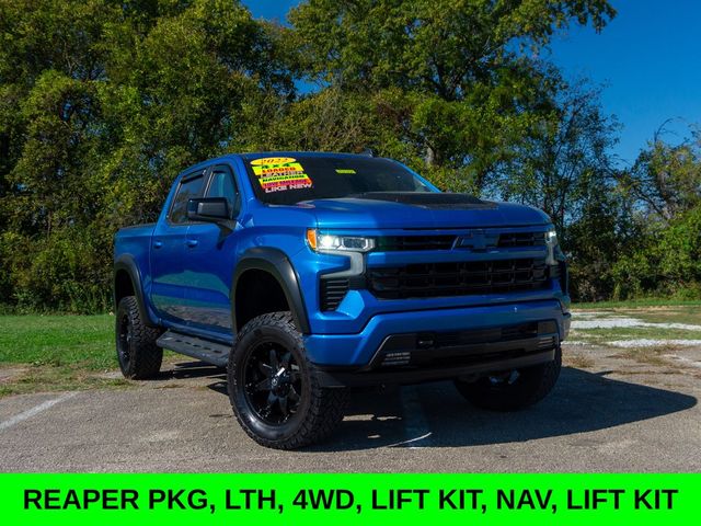 2022 Chevrolet Silverado 1500 RST