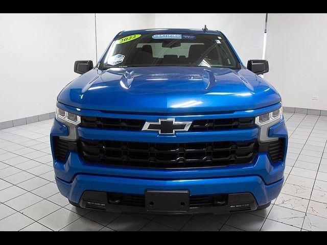 2022 Chevrolet Silverado 1500 RST