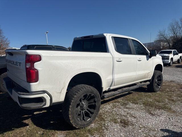 2022 Chevrolet Silverado 1500 RST