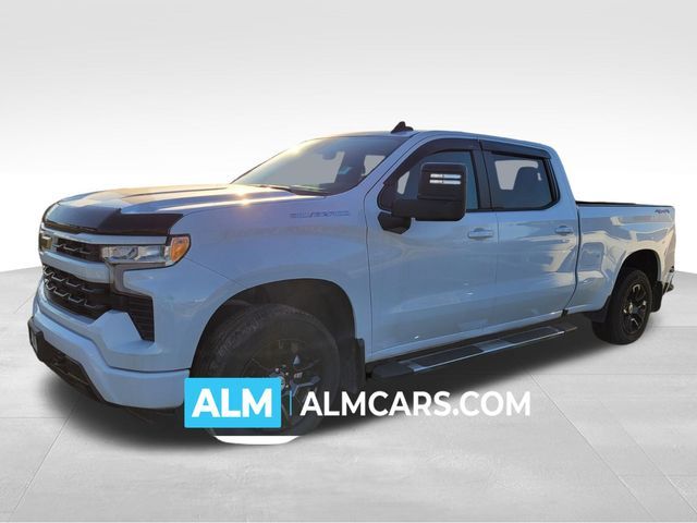 2022 Chevrolet Silverado 1500 RST