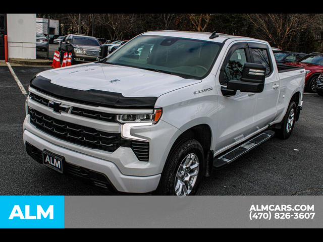 2022 Chevrolet Silverado 1500 RST