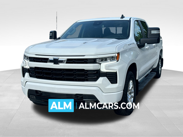 2022 Chevrolet Silverado 1500 RST