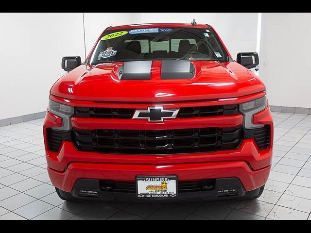 2022 Chevrolet Silverado 1500 RST