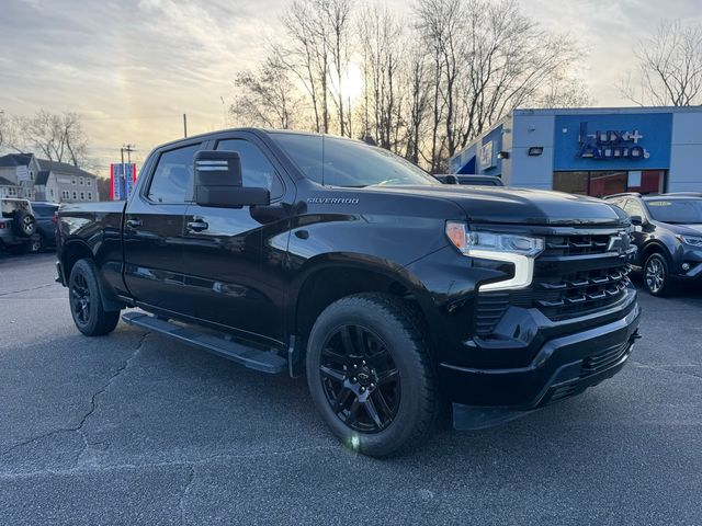 2022 Chevrolet Silverado 1500 RST