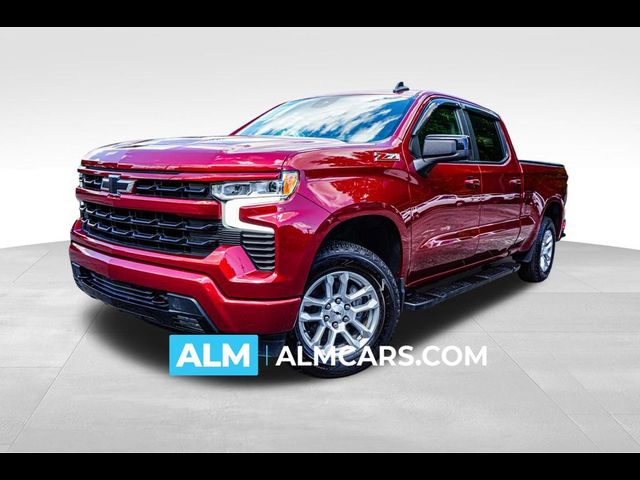 2022 Chevrolet Silverado 1500 RST