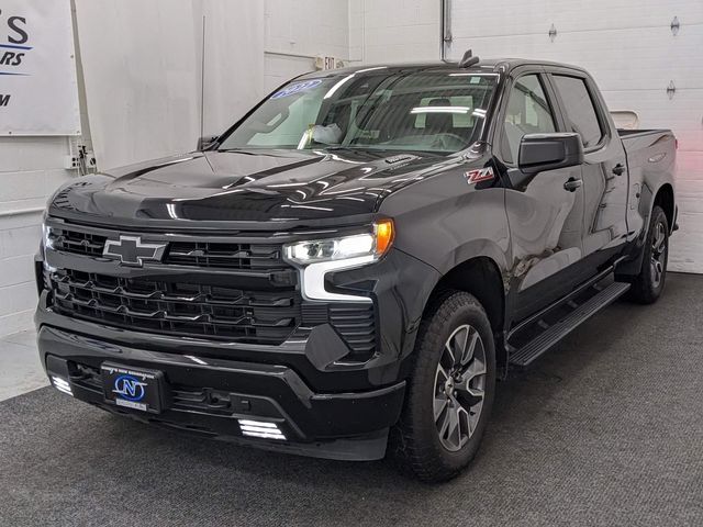 2022 Chevrolet Silverado 1500 RST