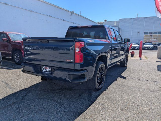 2022 Chevrolet Silverado 1500 RST