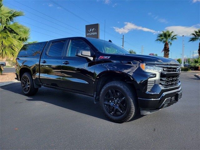 2022 Chevrolet Silverado 1500 RST