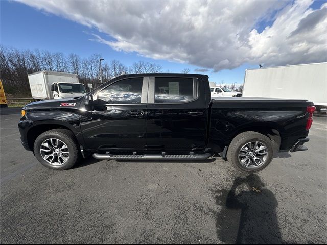 2022 Chevrolet Silverado 1500 RST