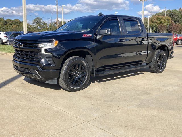 2022 Chevrolet Silverado 1500 RST