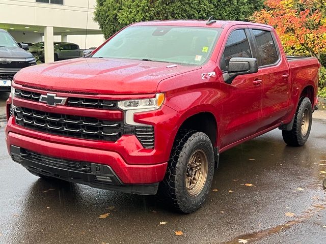 2022 Chevrolet Silverado 1500 RST