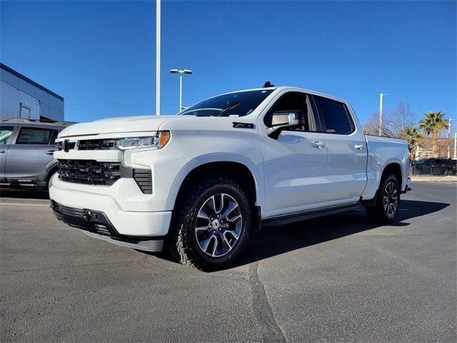 2022 Chevrolet Silverado 1500 RST