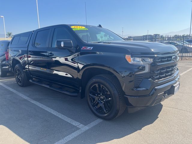 2022 Chevrolet Silverado 1500 RST