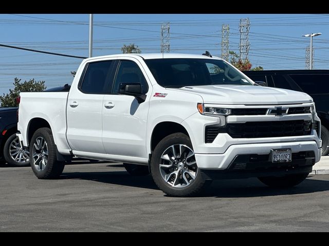 2022 Chevrolet Silverado 1500 RST