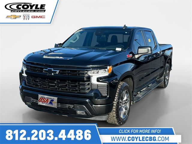 2022 Chevrolet Silverado 1500 RST