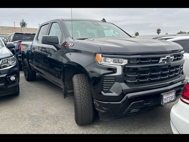 2022 Chevrolet Silverado 1500 RST