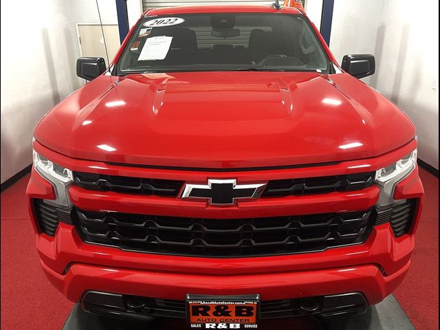 2022 Chevrolet Silverado 1500 RST