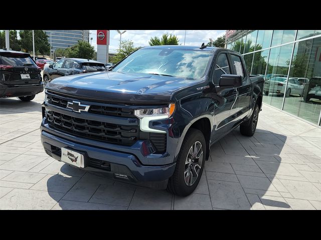 2022 Chevrolet Silverado 1500 RST