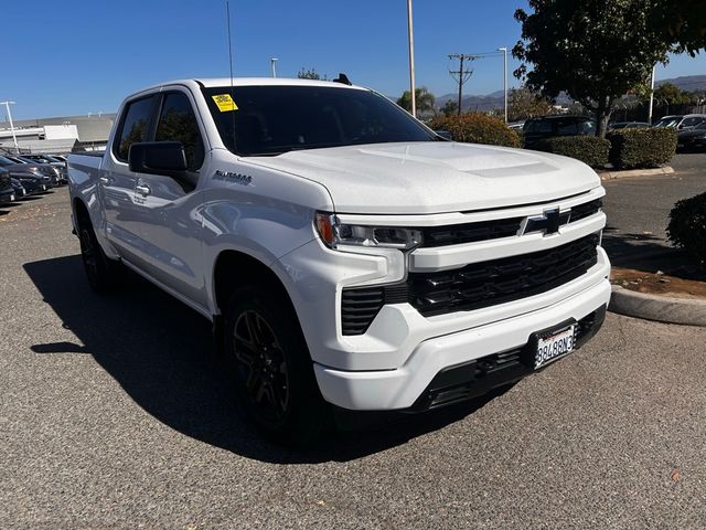 2022 Chevrolet Silverado 1500 RST