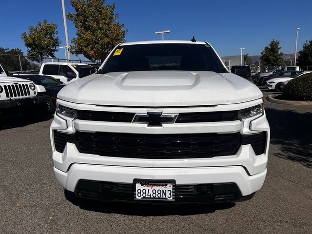 2022 Chevrolet Silverado 1500 RST