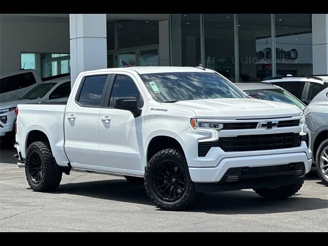 2022 Chevrolet Silverado 1500 RST