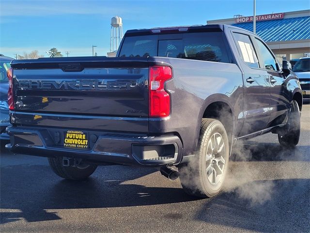 2022 Chevrolet Silverado 1500 RST