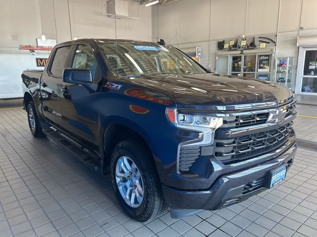 2022 Chevrolet Silverado 1500 RST