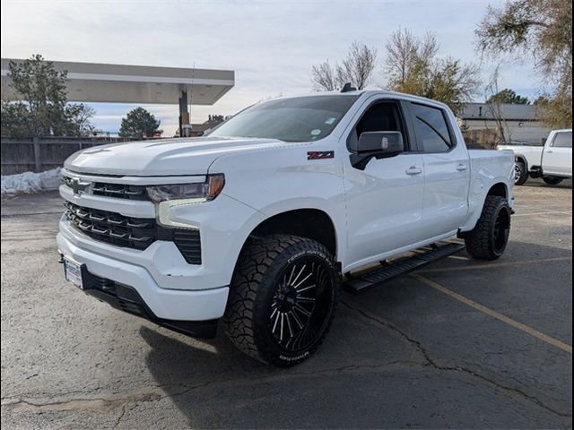 2022 Chevrolet Silverado 1500 RST