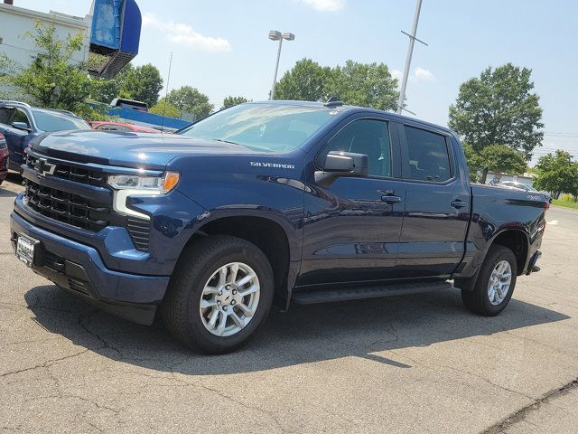 2022 Chevrolet Silverado 1500 RST