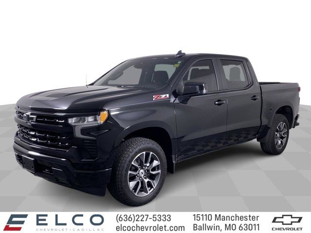 2022 Chevrolet Silverado 1500 RST