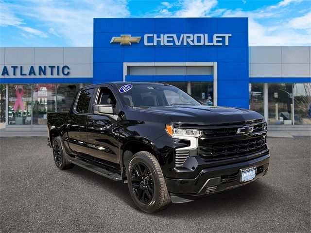 2022 Chevrolet Silverado 1500 RST