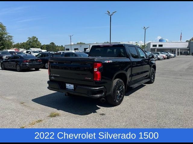 2022 Chevrolet Silverado 1500 RST