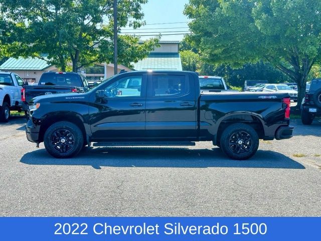 2022 Chevrolet Silverado 1500 RST