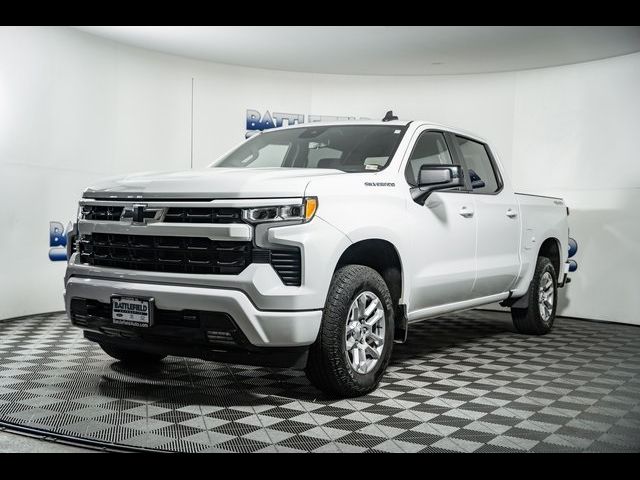 2022 Chevrolet Silverado 1500 RST