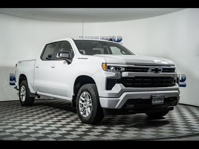 2022 Chevrolet Silverado 1500 RST