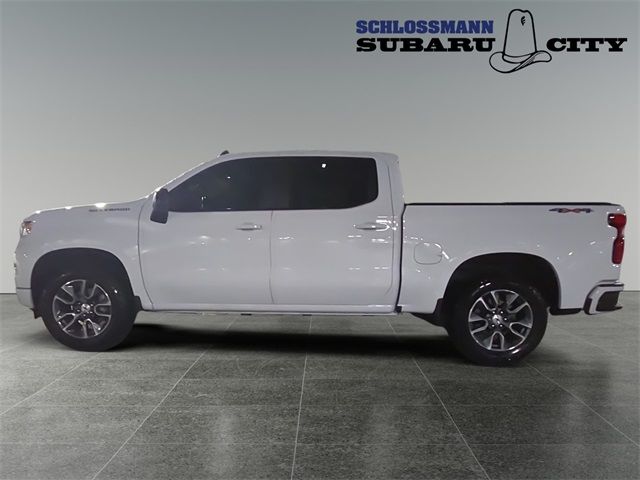 2022 Chevrolet Silverado 1500 RST