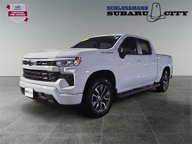 2022 Chevrolet Silverado 1500 RST