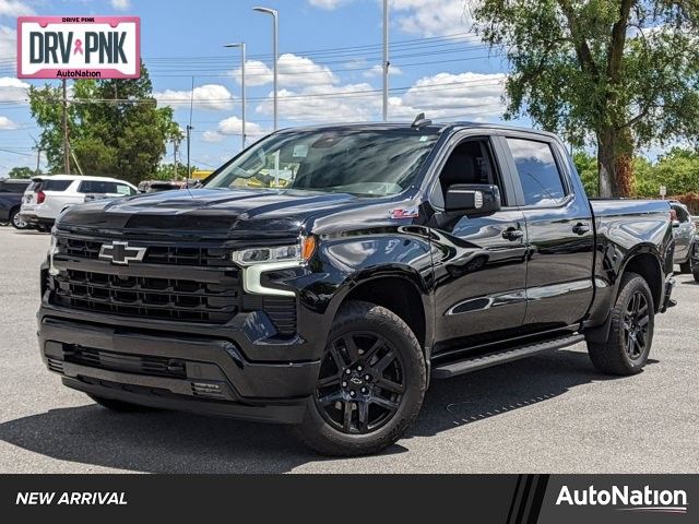 2022 Chevrolet Silverado 1500 RST