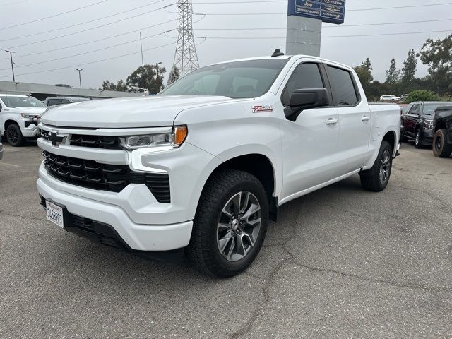 2022 Chevrolet Silverado 1500 RST